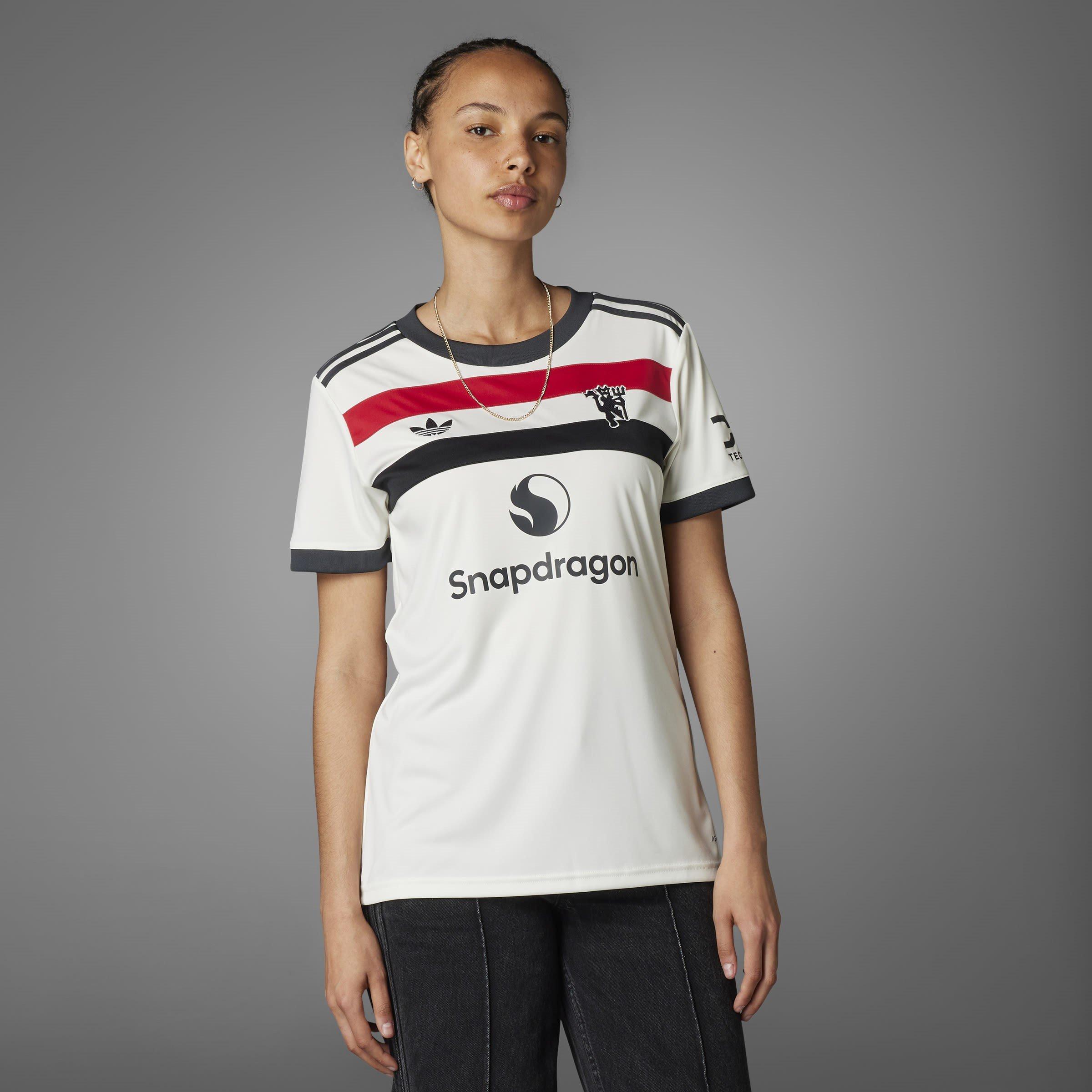 adidas Manchester United Third Shirt 2024 2025 Womens