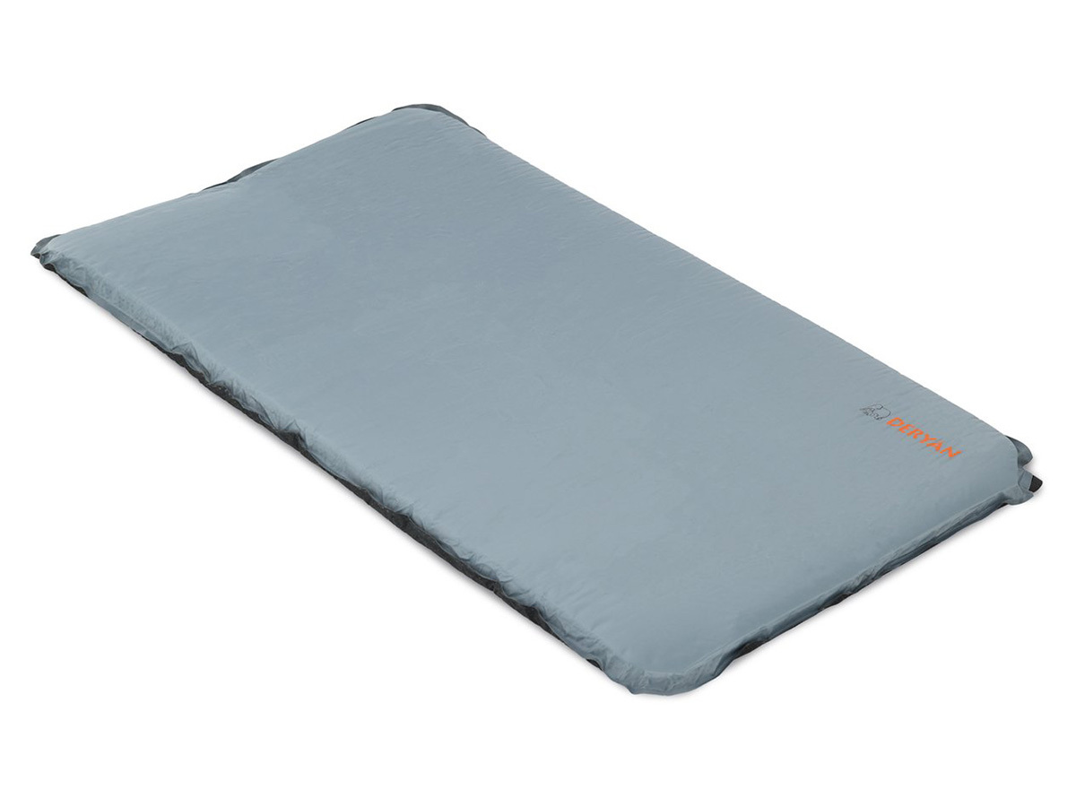 Deryan zelfopblaasbaar baby matras