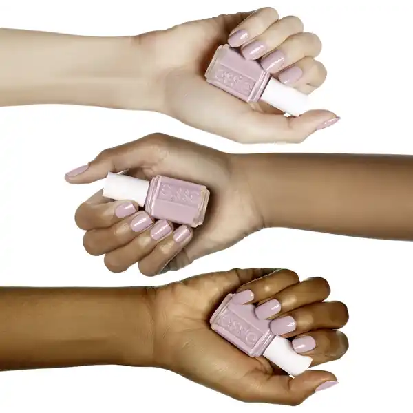 Nagellack Nr. 101 lady like + Mini Nagellack 1 blanc