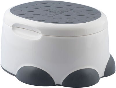 Bumbo Step N Potte, Slate Grey