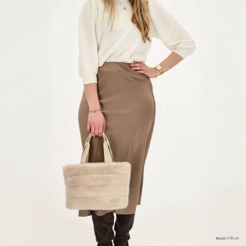 Zebra Trends Emma Handtas Creme