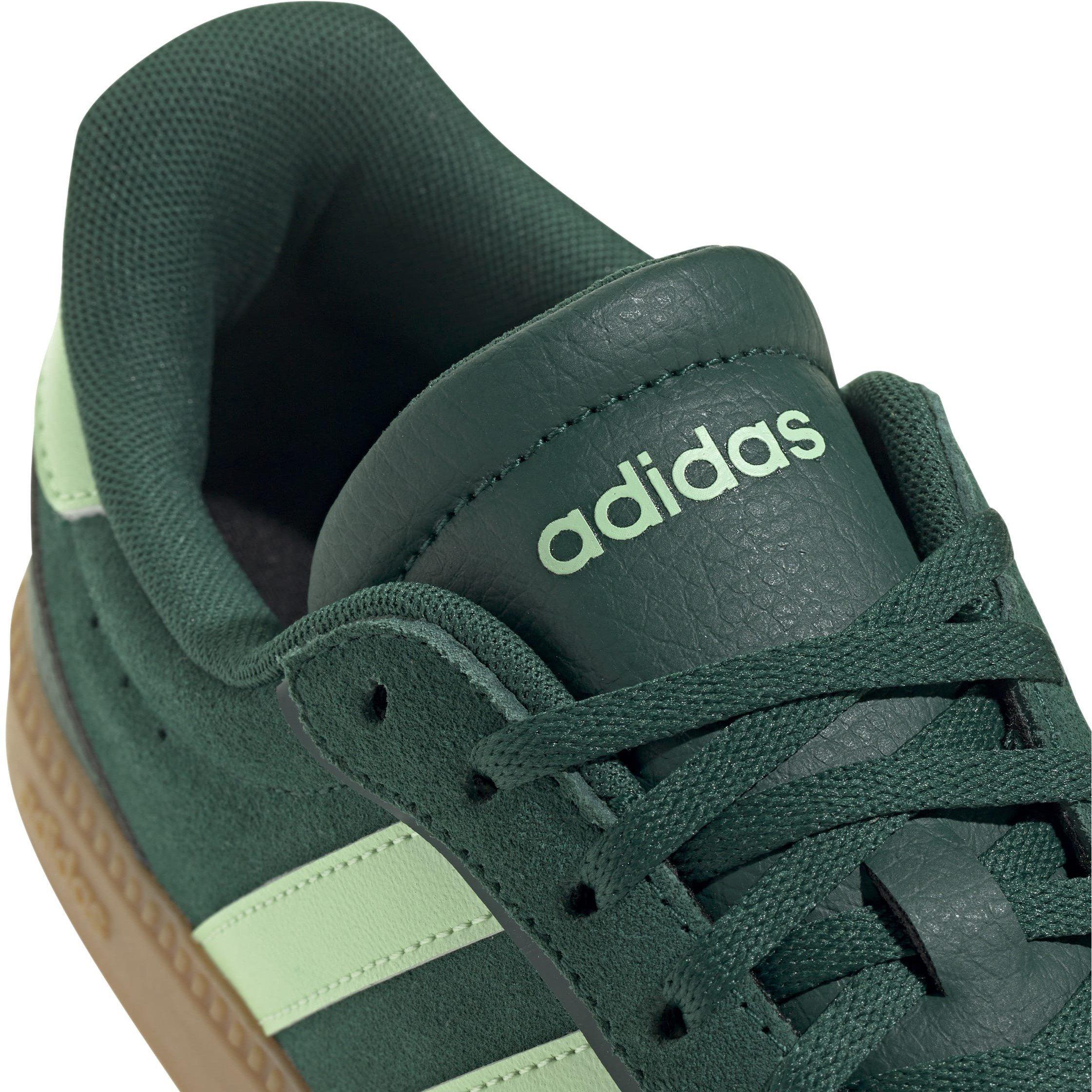 adidas Breaknet Sleek Suede Trainers Womens