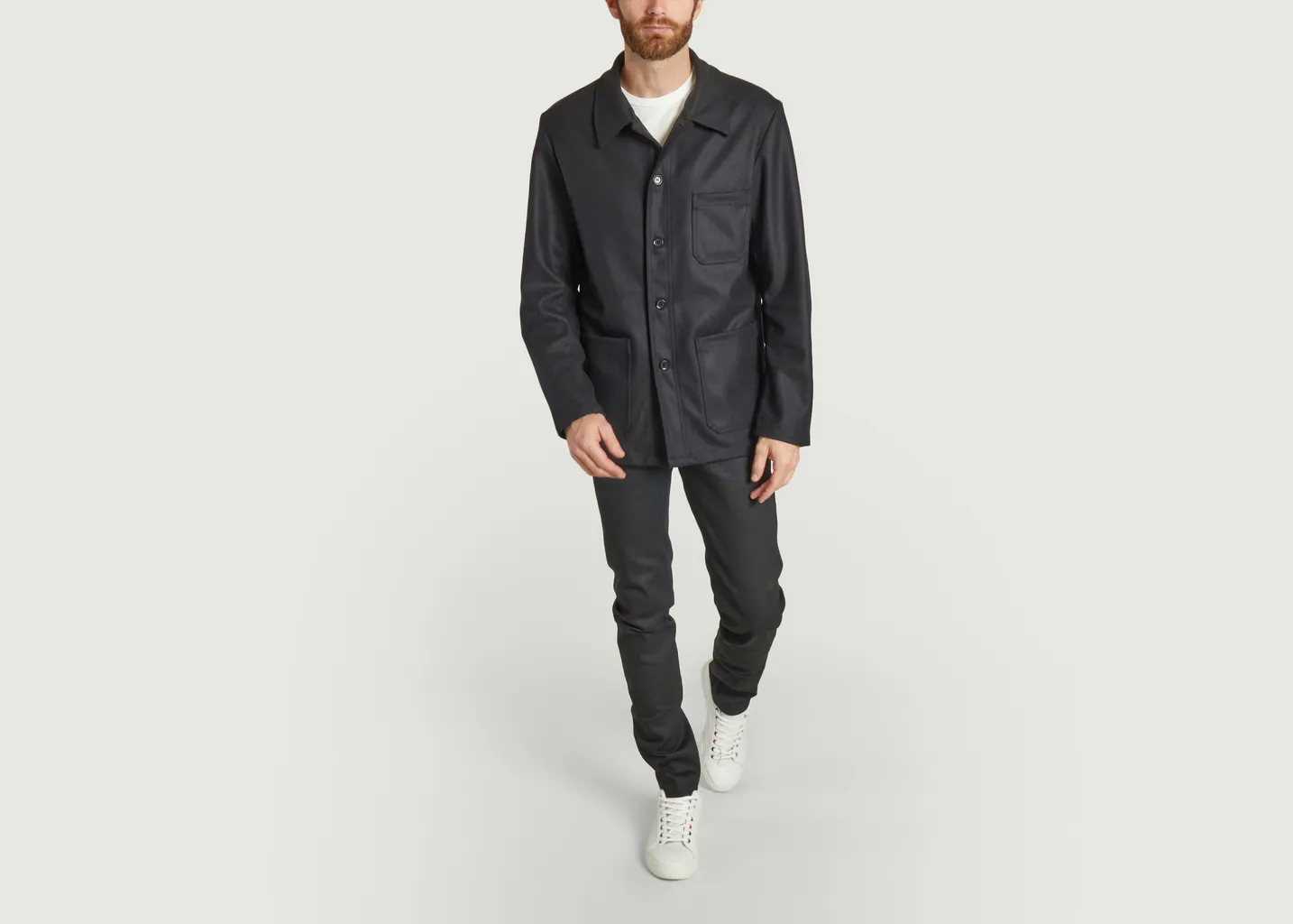 Veste Workwear En Drap Vetra