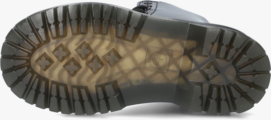 DR MARTENS zwarte dr martens veterboots 1460 k pascal bex