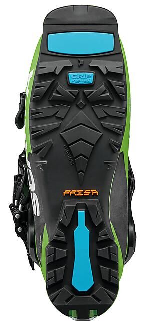 SCARPA - CHAUSSURES SKI FREERANDO 4 QUATTRO PRO GREEN