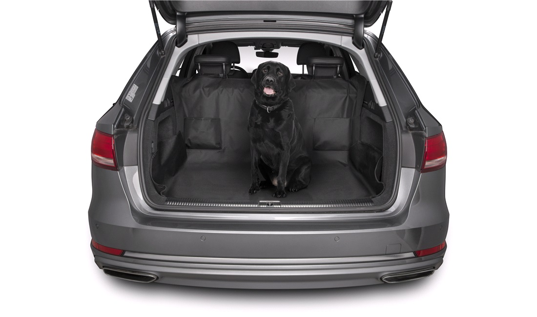 Bagagerumsbeskytter til hunde RAZE