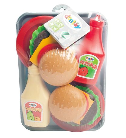 Dantoy Set - 17 Teile