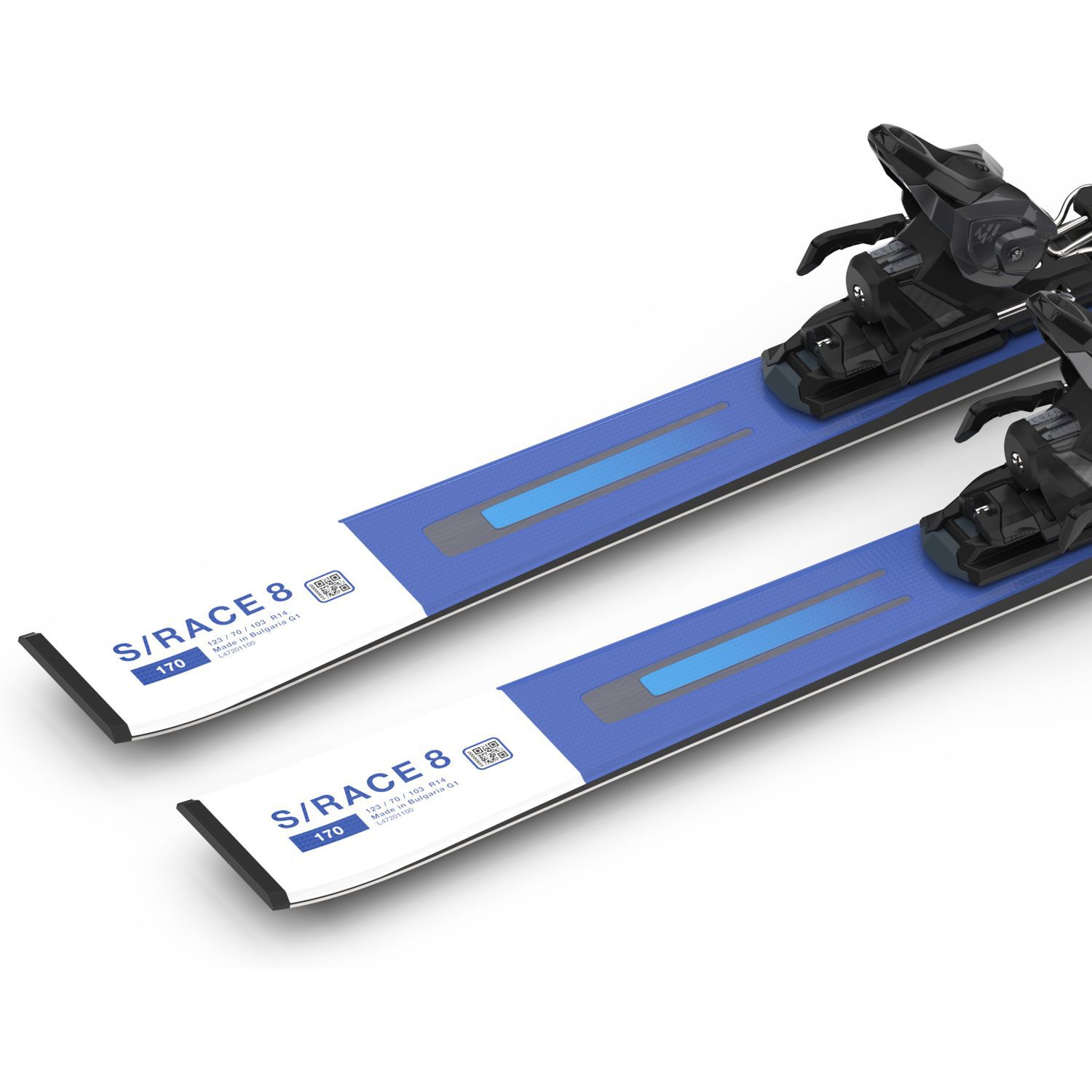 SalomonE S/RACE 8 + M11 GW L80