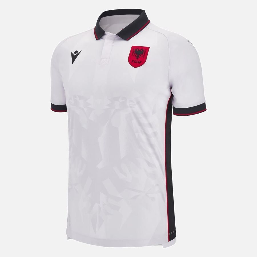 Albanie Maillot Extérieur EURO 2024