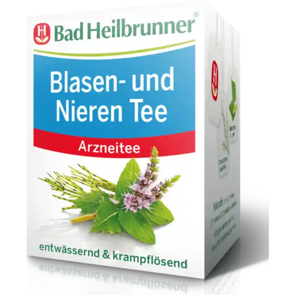 Blasen- und Nieren Tee