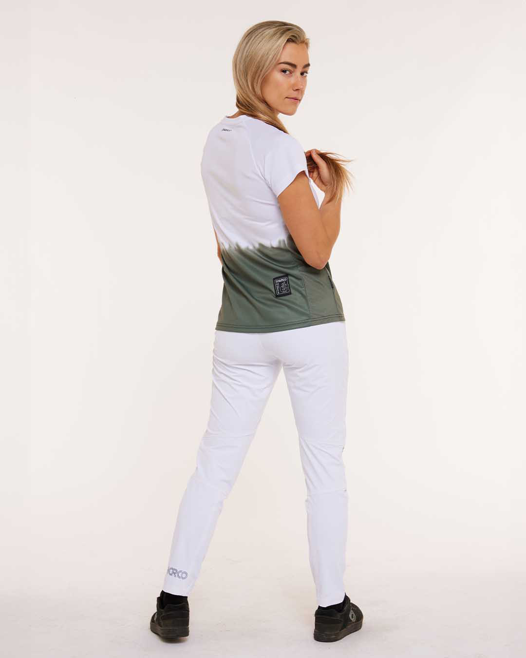 Womens Short Sleeve Jersey