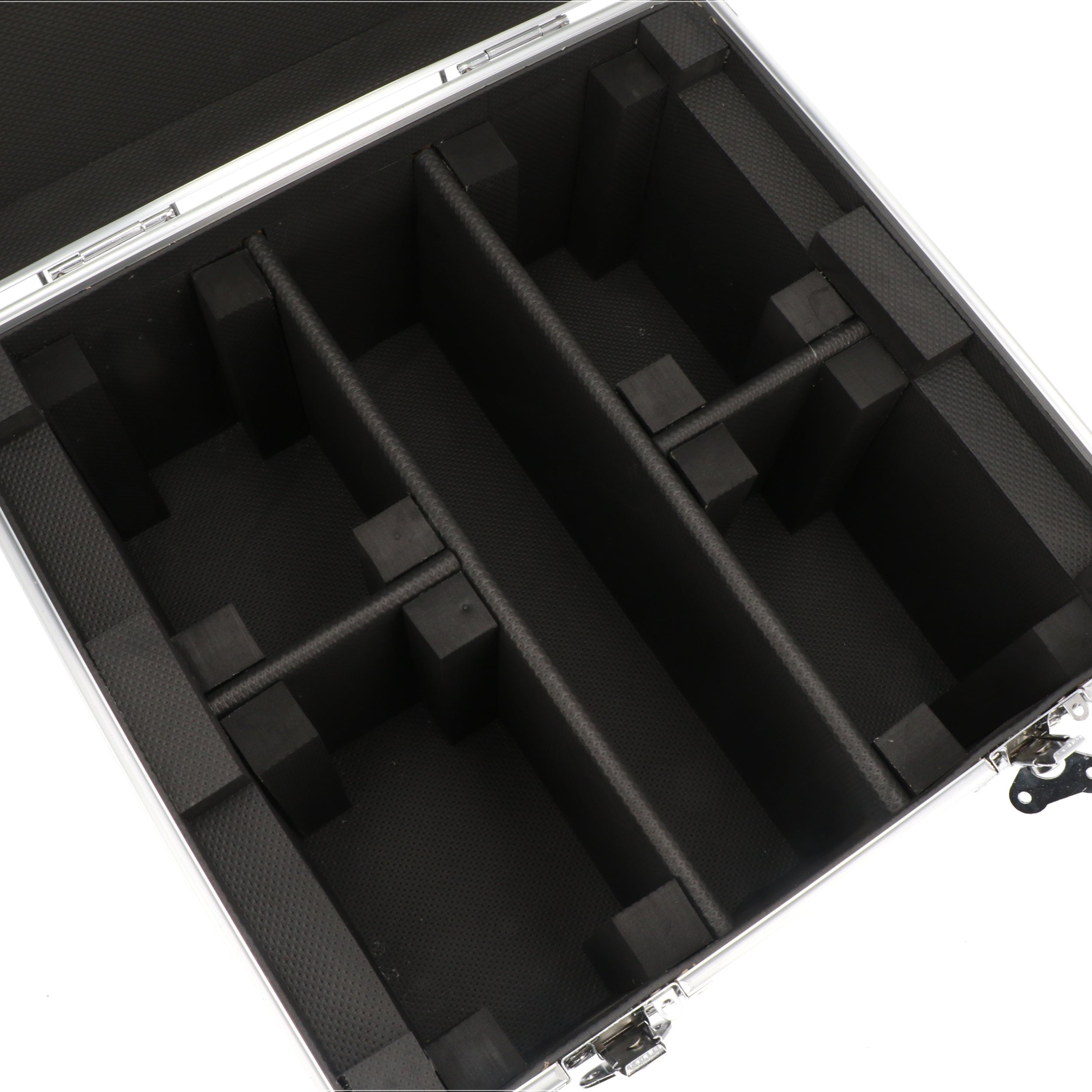 Ayra Vision Twins-Case-Z flightcase voor 2x Ayra Vision Twins Zoom