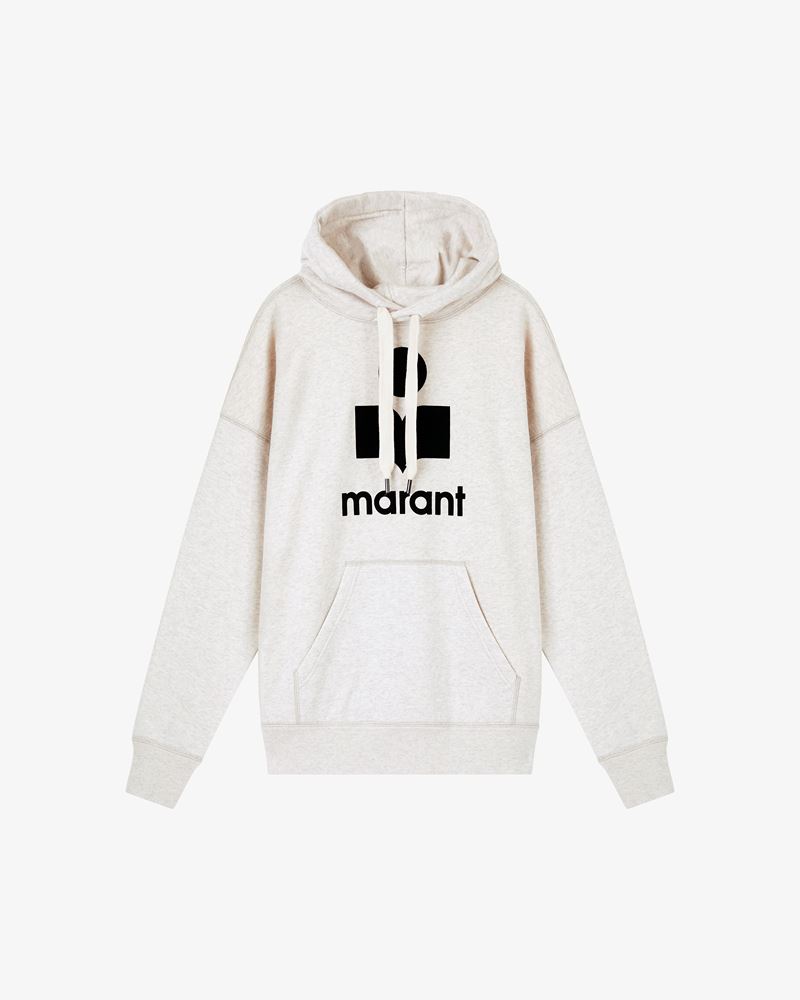 MANSEL SWEATSHIRT A CAPUCHE OVERSIZE