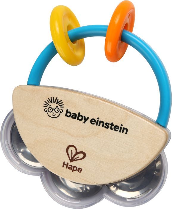 Tambourin BABY EINSTEIN MNI in bunt