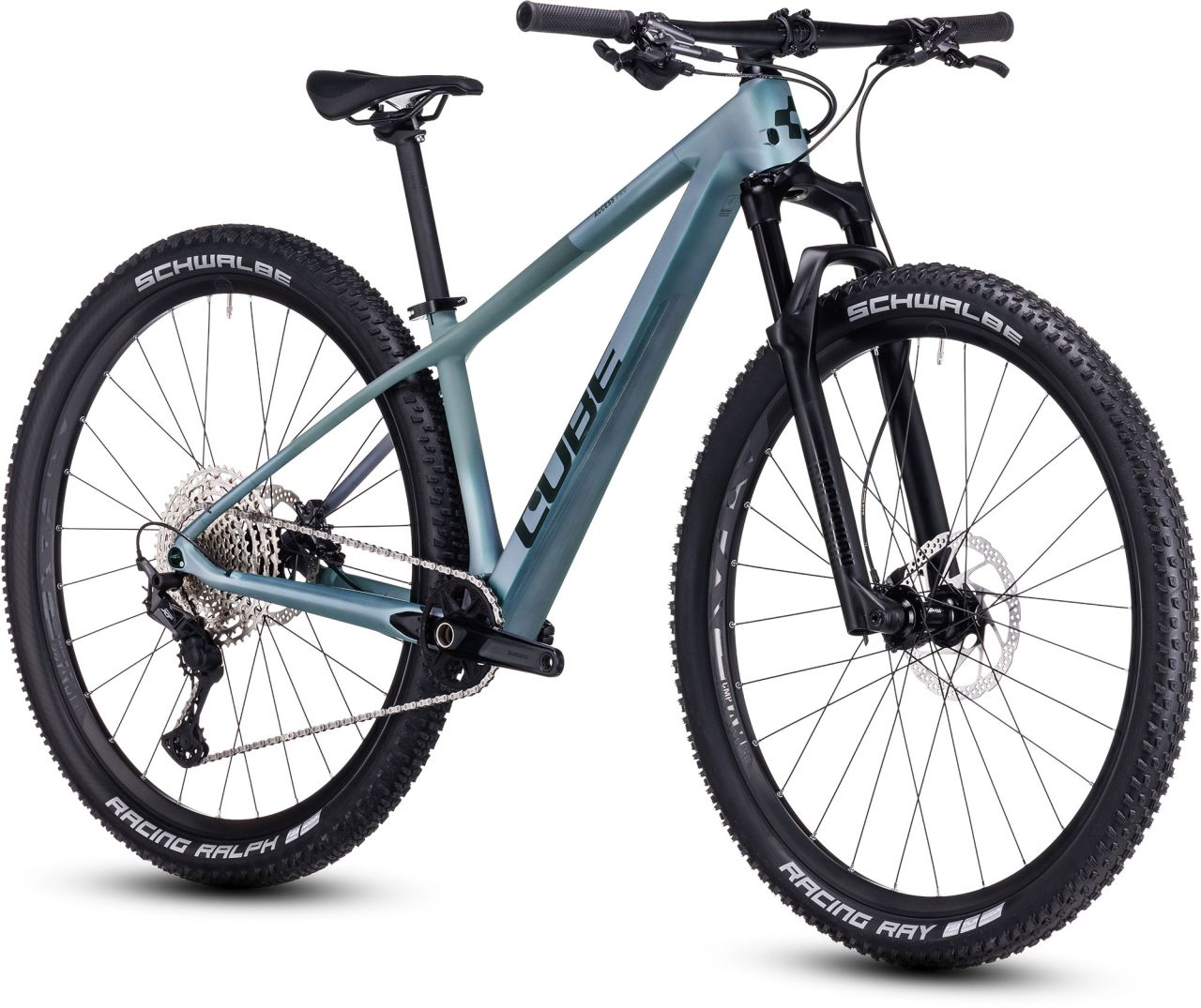 Cube Access WS C:62 Pro galactic´n´grey kaufen | Bike-Discount