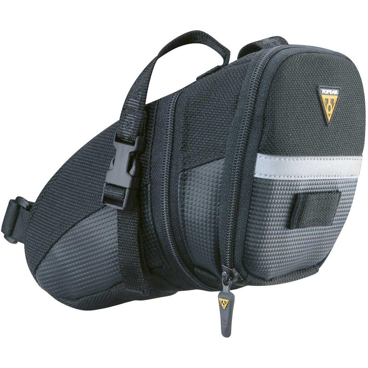 Topeak Aero Wedge with Straps