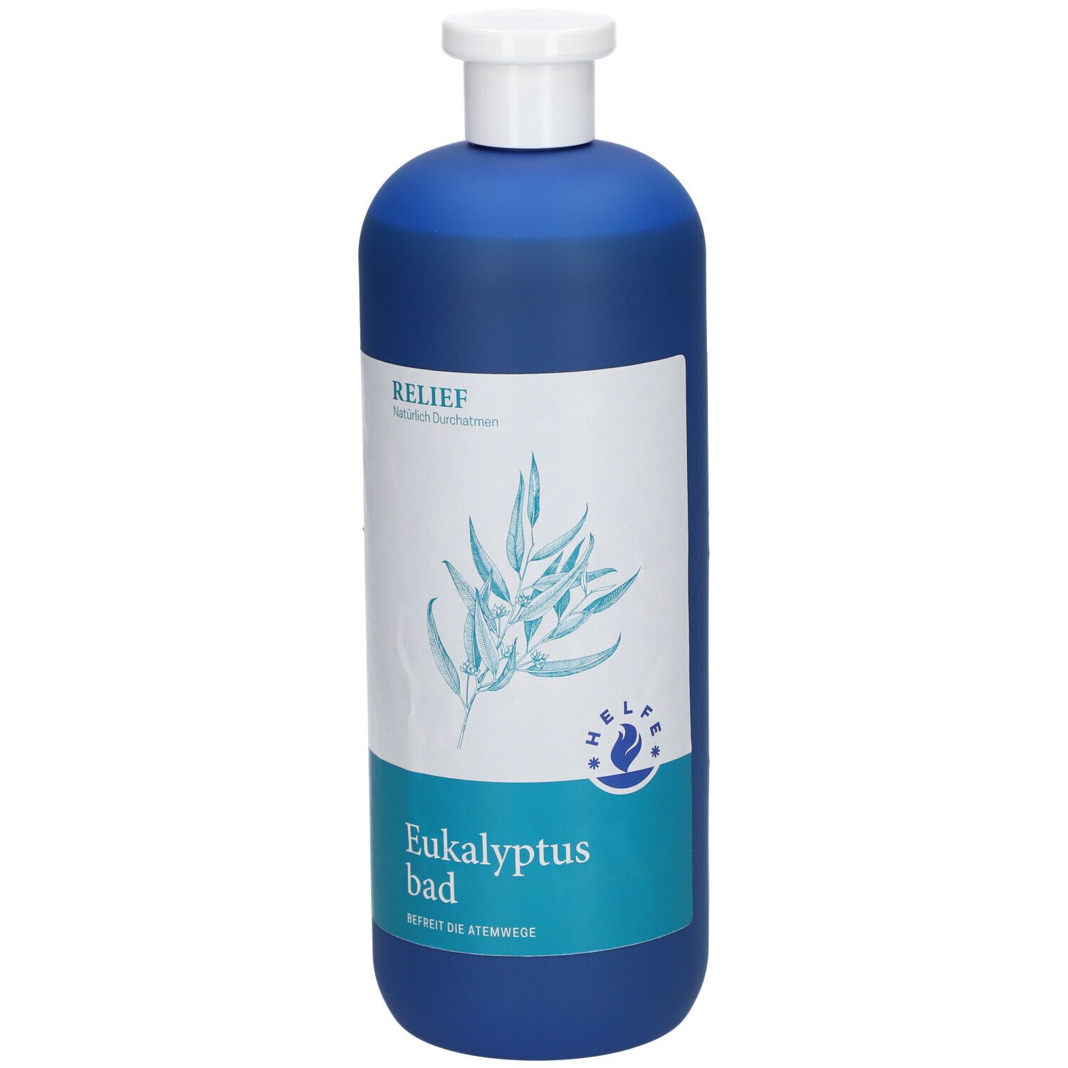 HELFE Eukalyptusbad