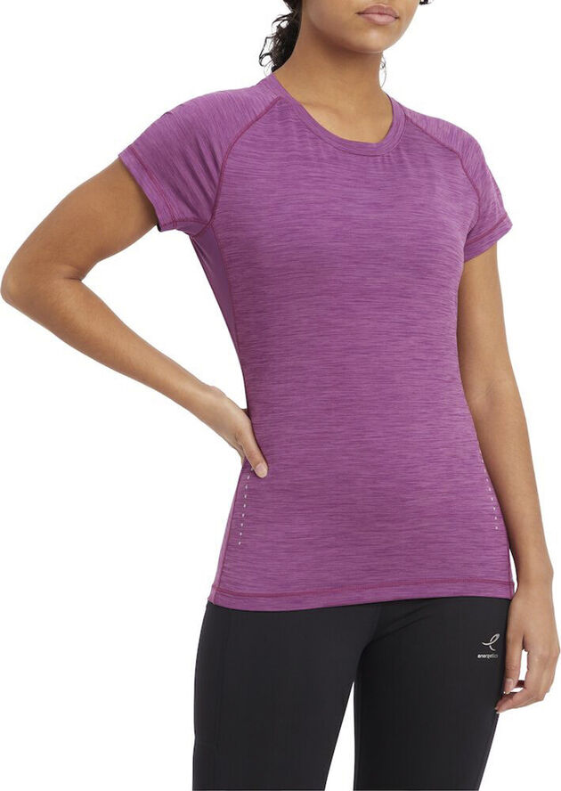 Energetics Eevi 2 løbe T-shirt Lilla