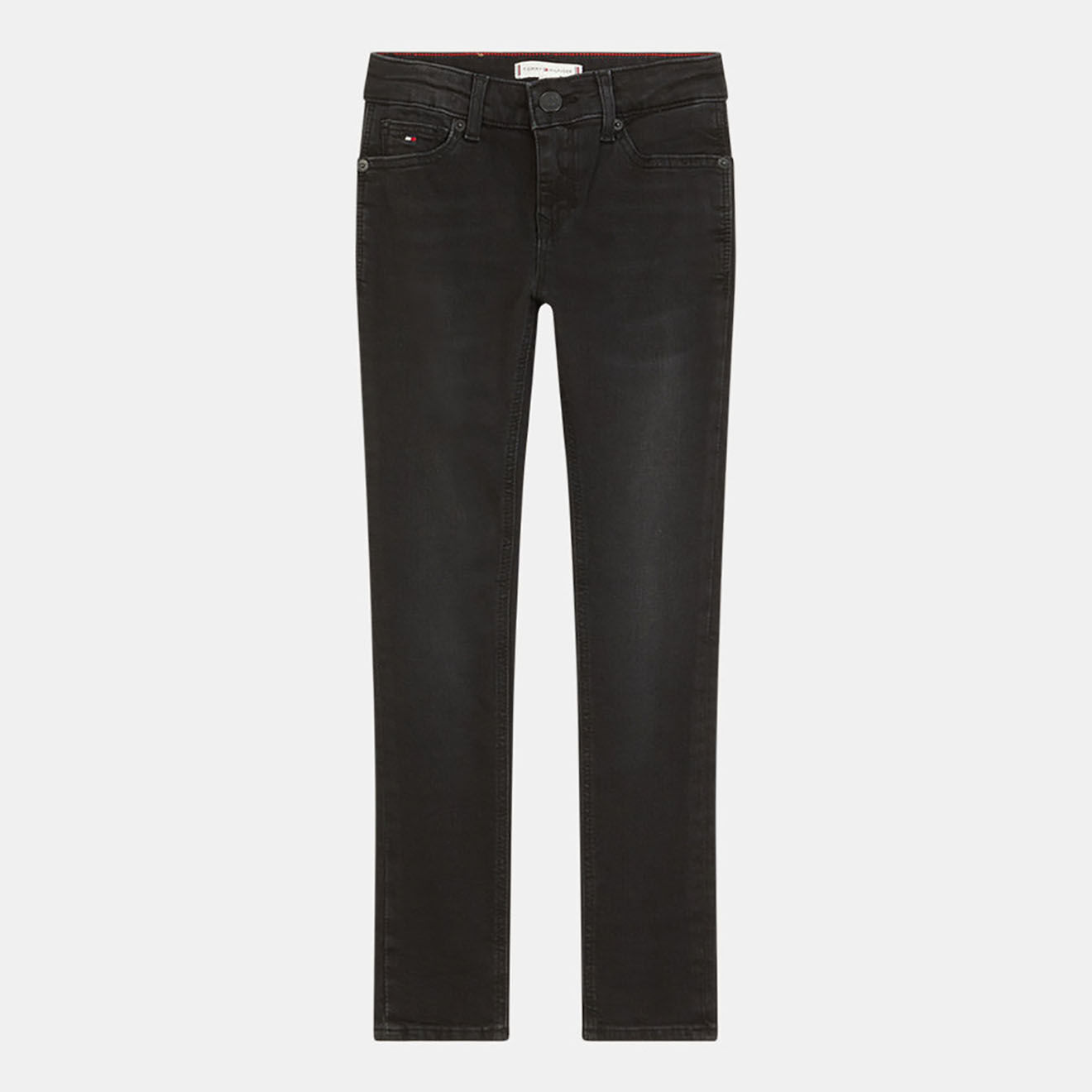 Tommy Hilfiger Jean Nora gris foncé