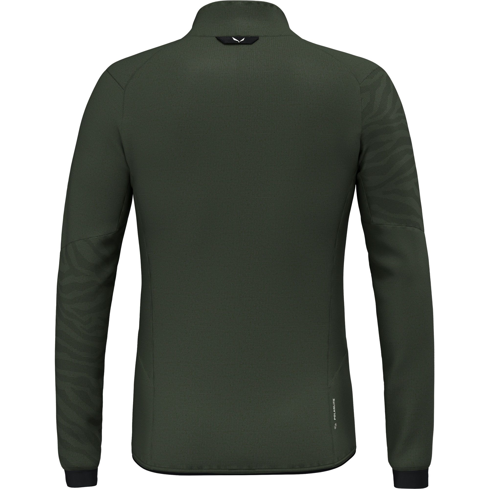 SALEWA Sella Crevasse Fleecejacke Herren dark olive