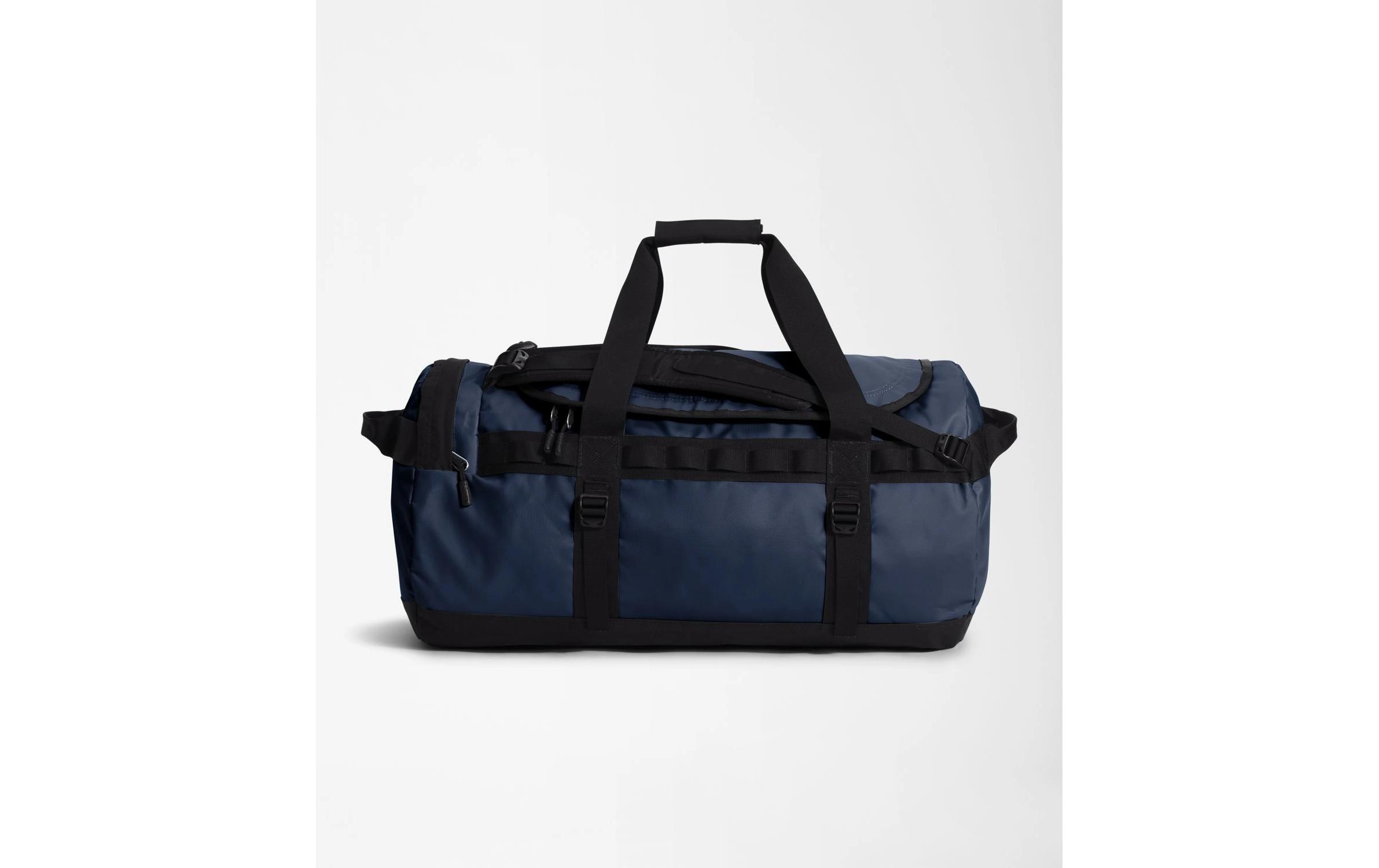 Duffle Bag Base Camp M 71 l, Dunkelblau<br>Duffel-Tasche