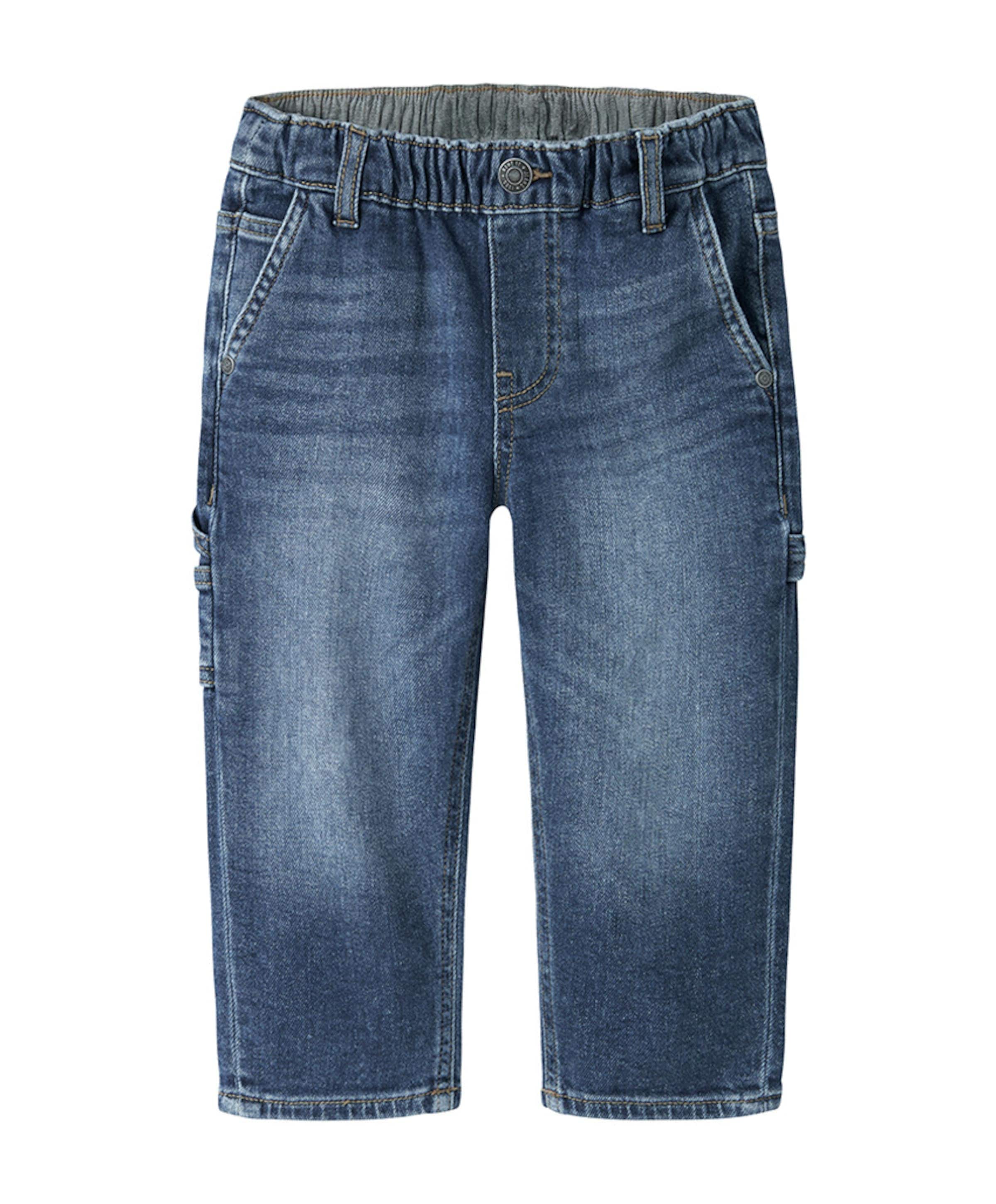 Name it NMMBEN TAP JEANS 8940-BC NOOS jongens jeans blauw