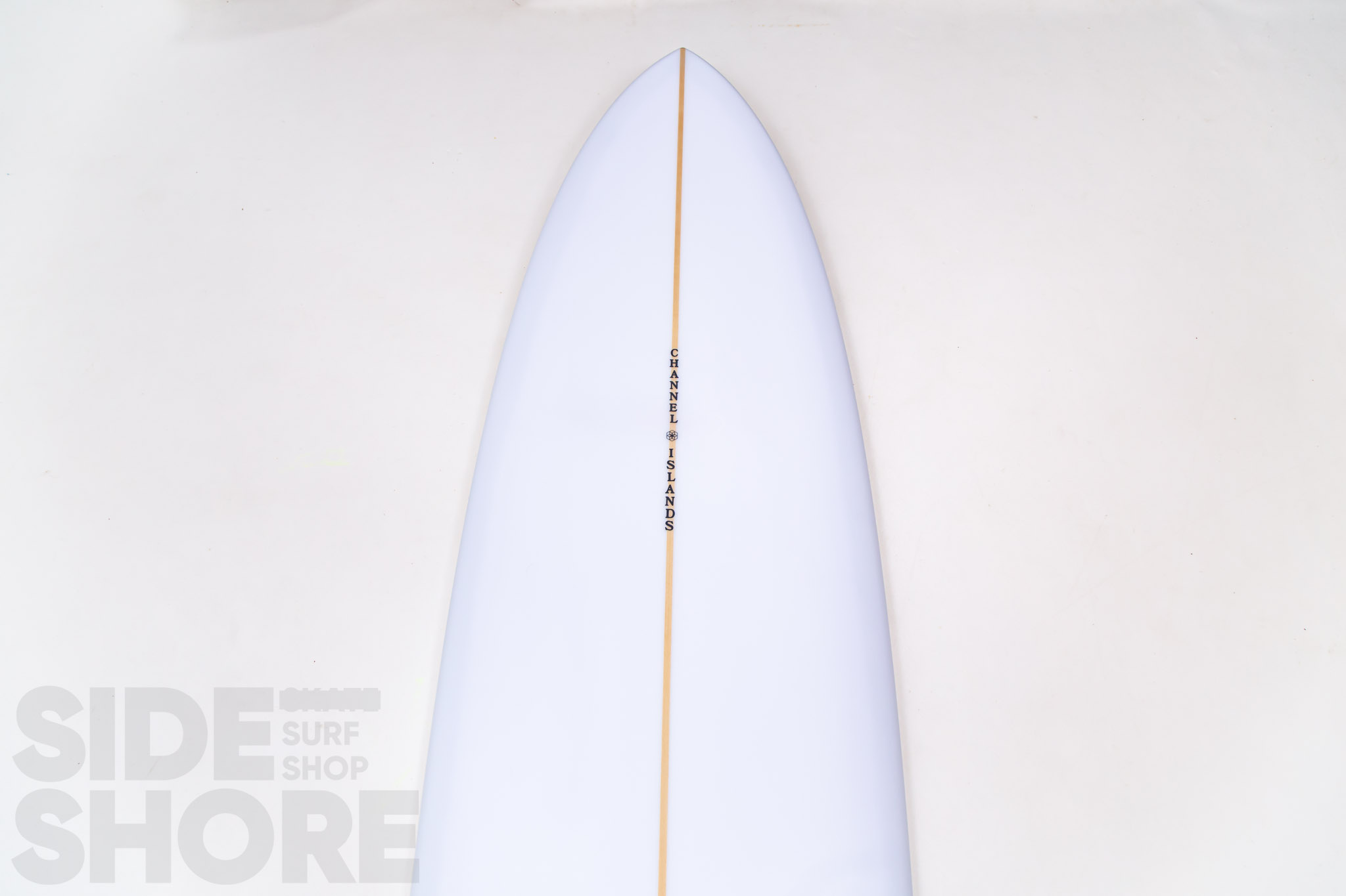 Al Merrick CI Mid - Clear - 7'10 x 22