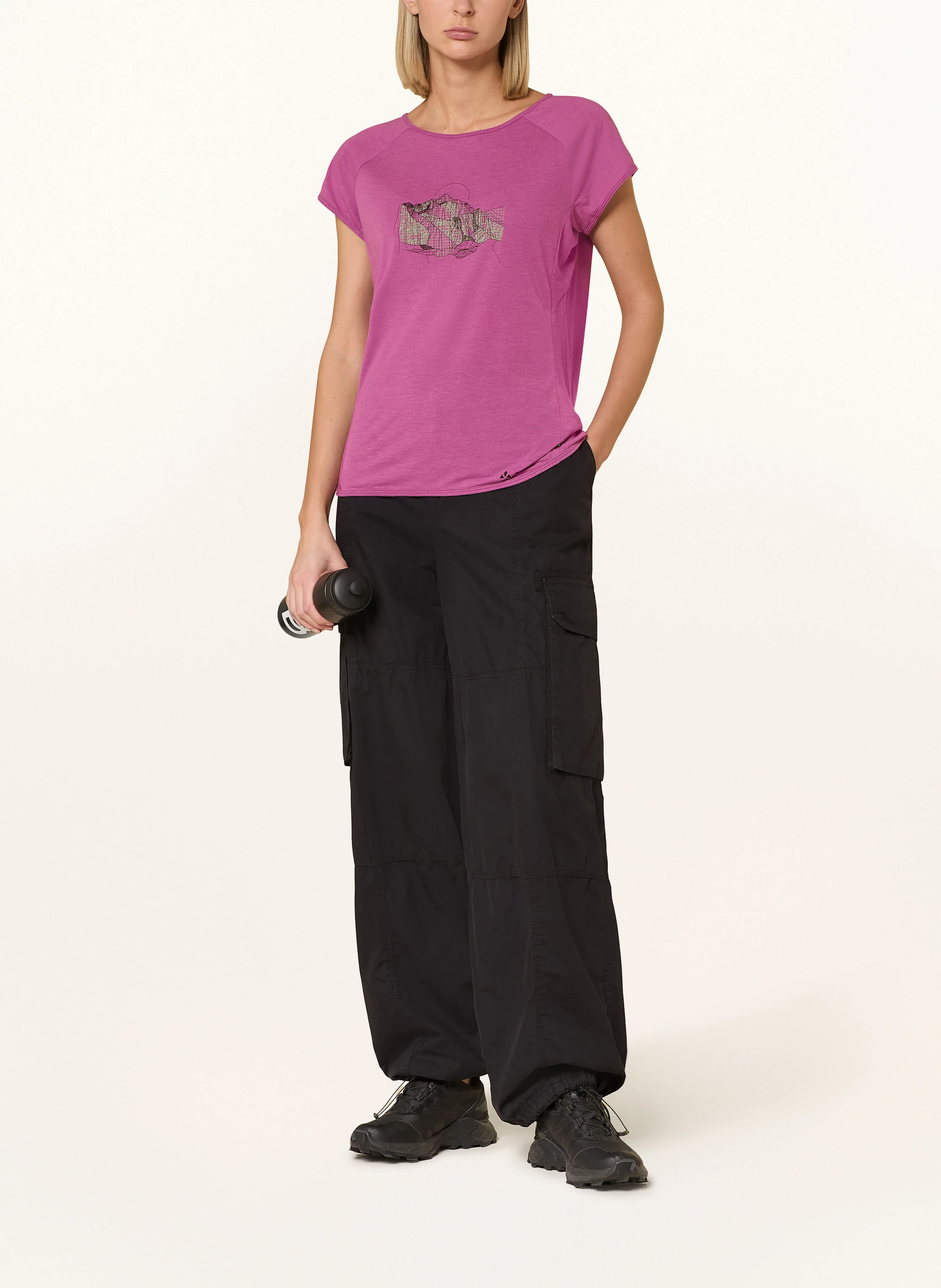 VAUDE Funktionsshirt WTEKOA T II