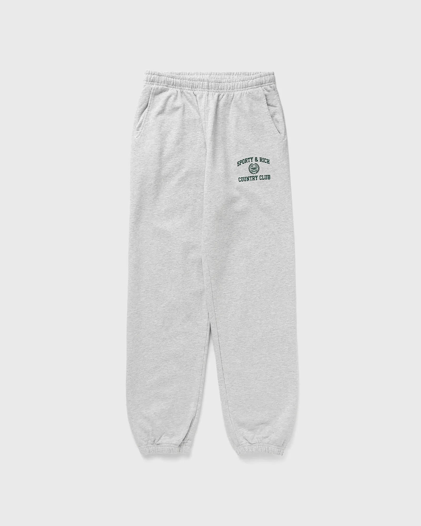 Sporty & Rich Varsity Crest Sweatpant