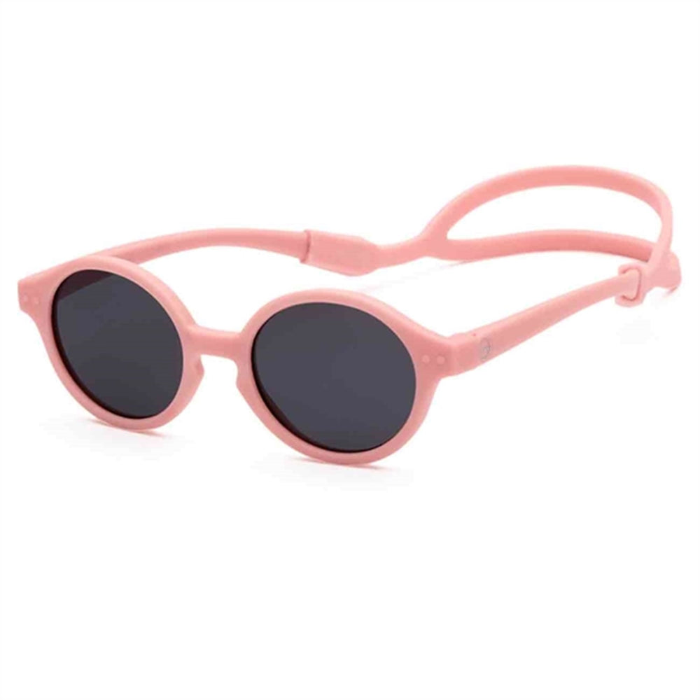 Baby Solbriller Pastel Pink - Izipizi → Luksusbaby.dk