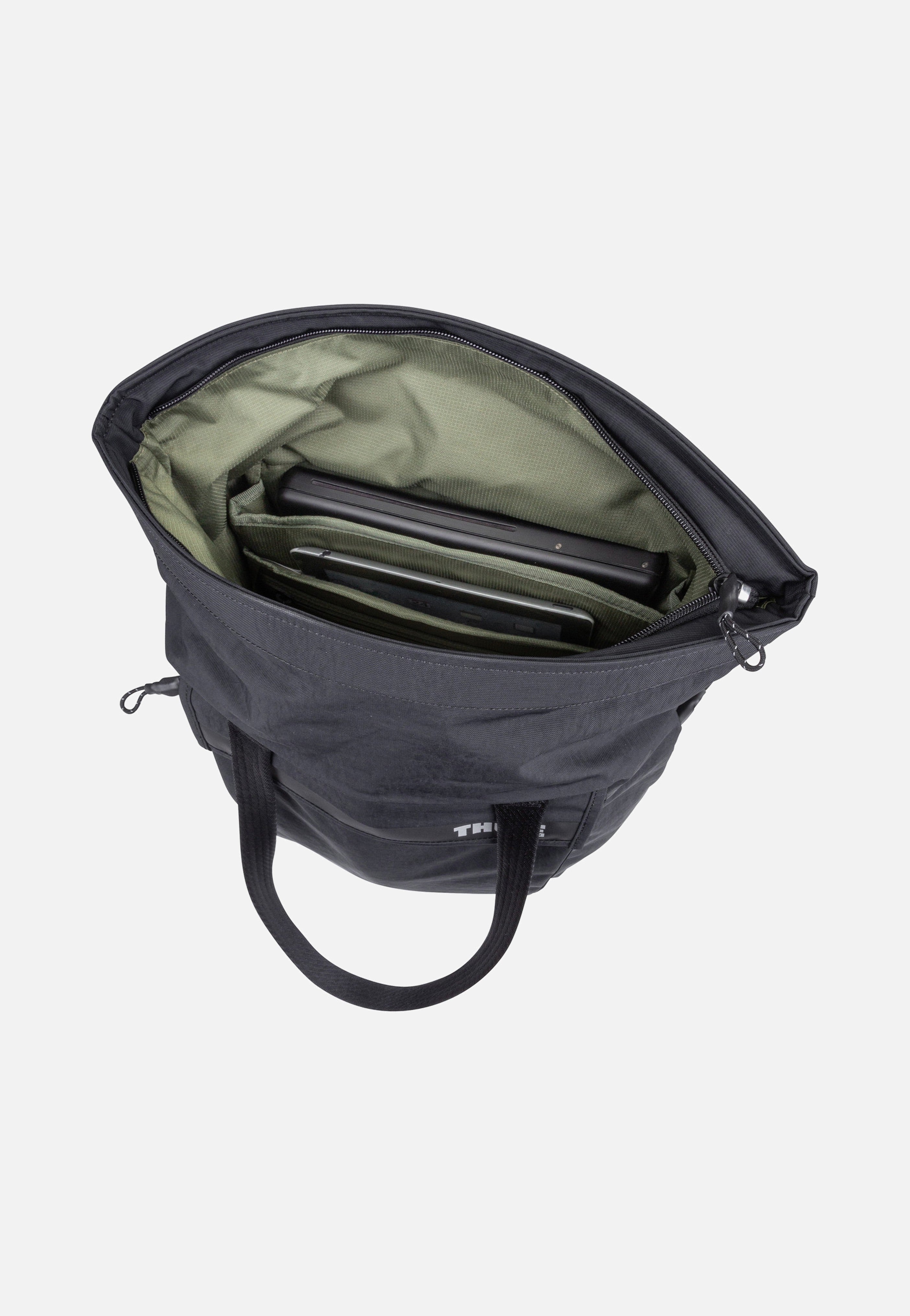 Paramount 3 Tote 22L Black - Shopper