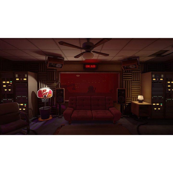 Killer Frequency- PlayStation 4