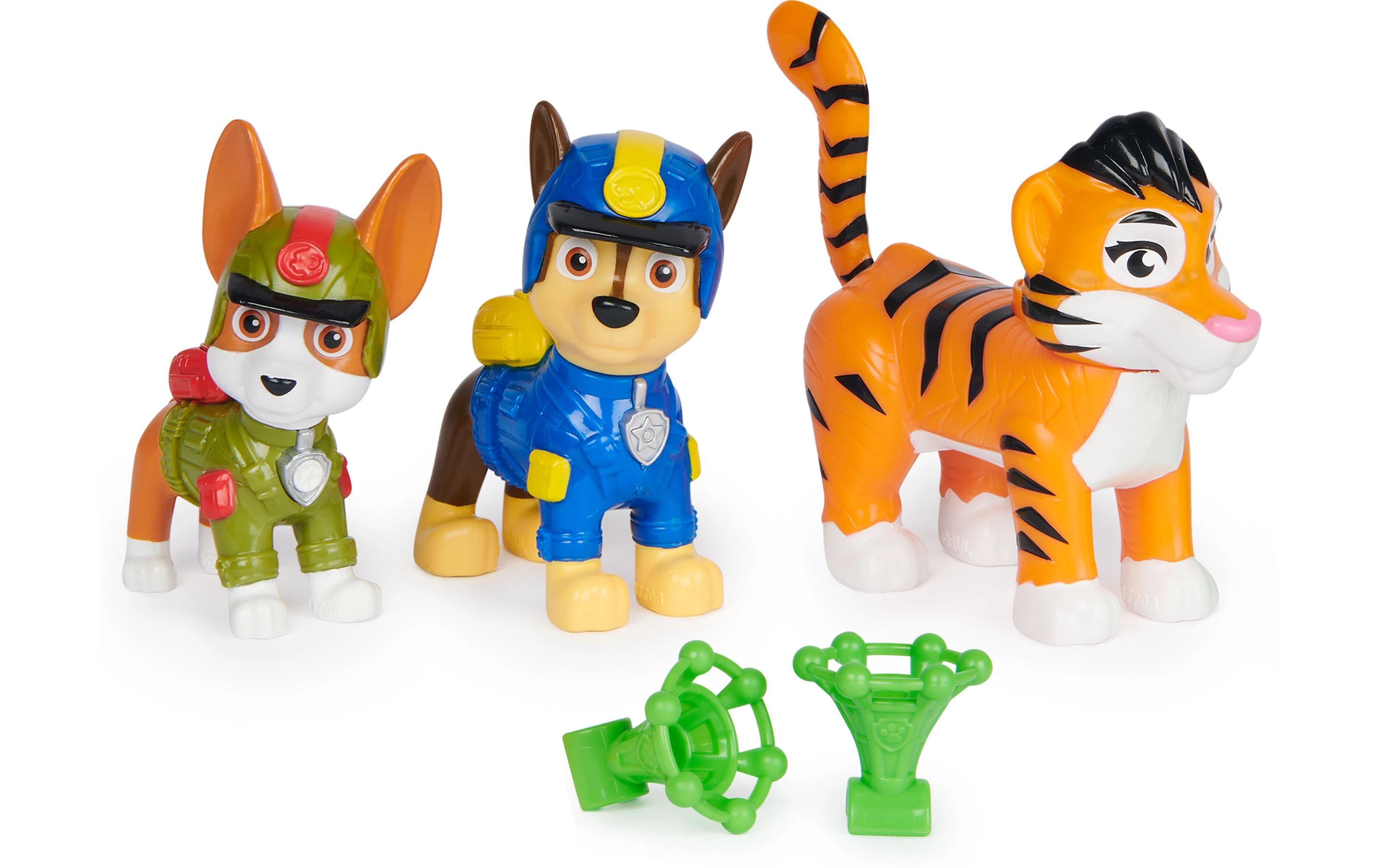 Paw Patrol Jungle Hero Chase und TrackerMutige Fellfreunde