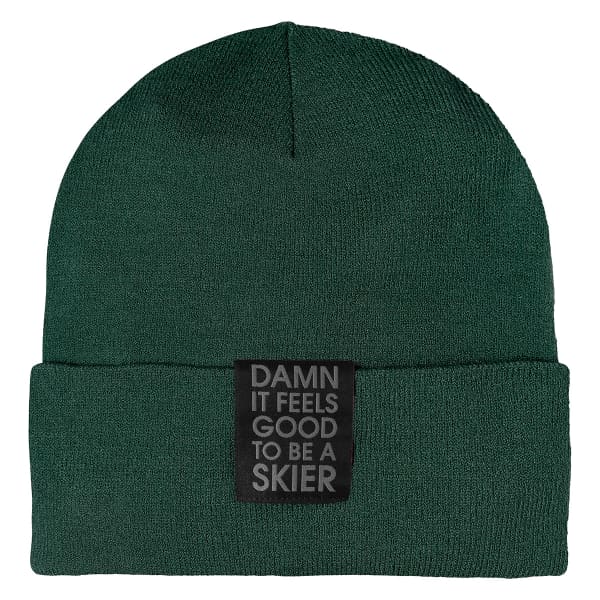 Bonnet ski ELEVENATE SKIER BEANIE WILDWOOD GREEN