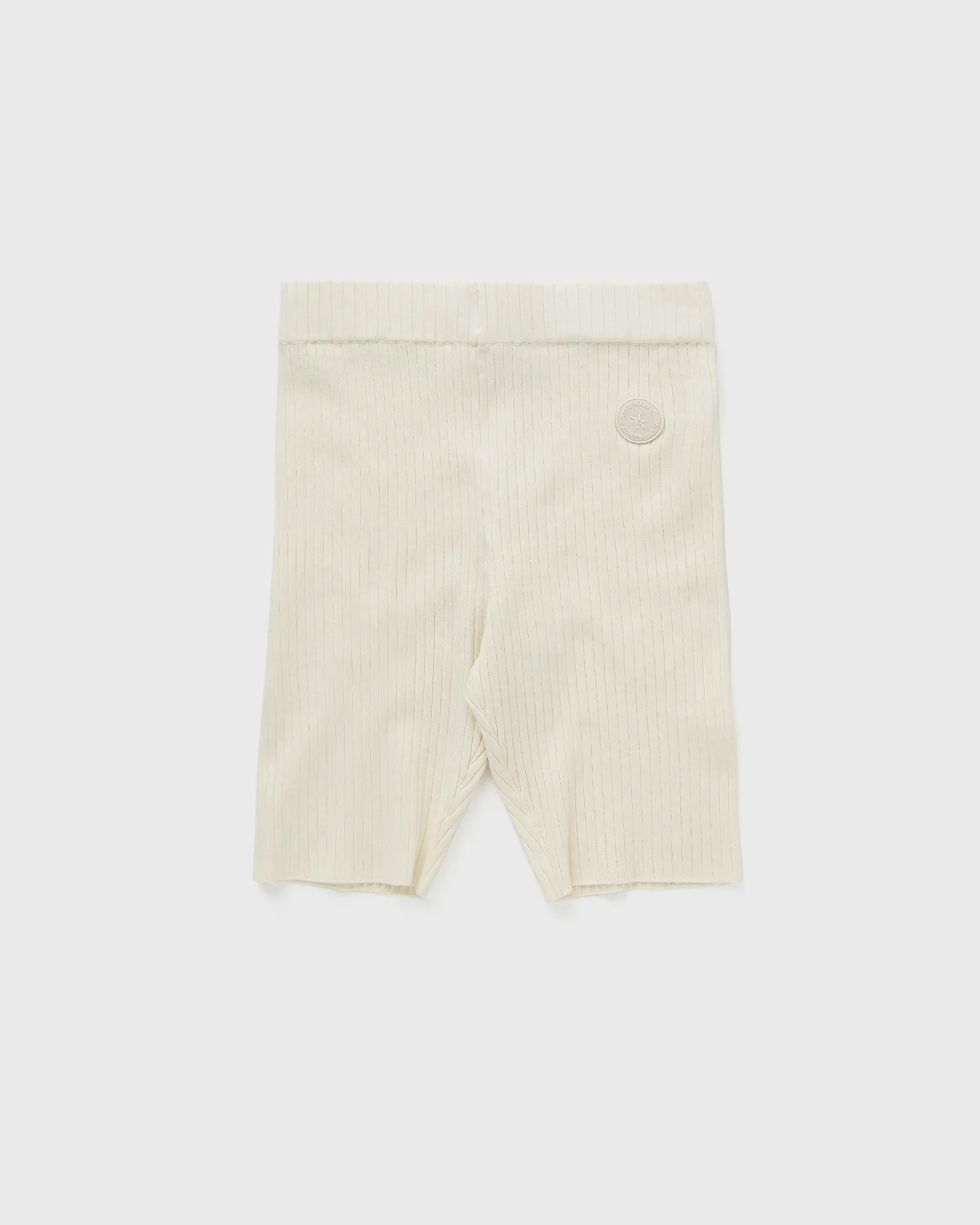 Sporty & Rich SRHWC Ribbed Biker Short