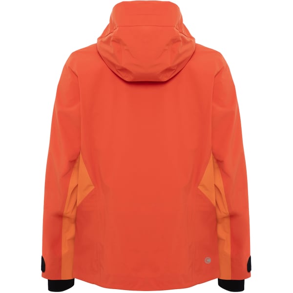 Veste de ski COLMAR MEN SKI JACKET MARS ORANGE-PAPRIKA
