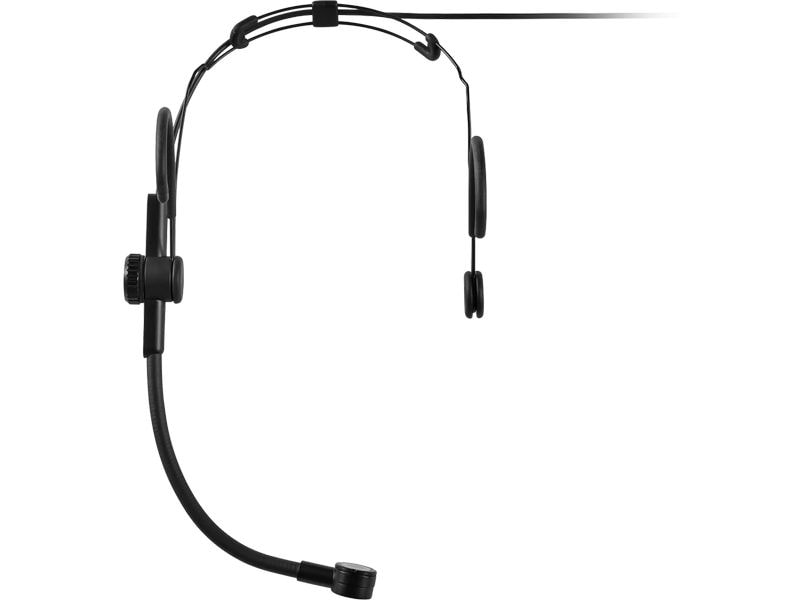 Shure Kondensatormikrofon SM39-LM3 Headset-Kondensatormikrofon