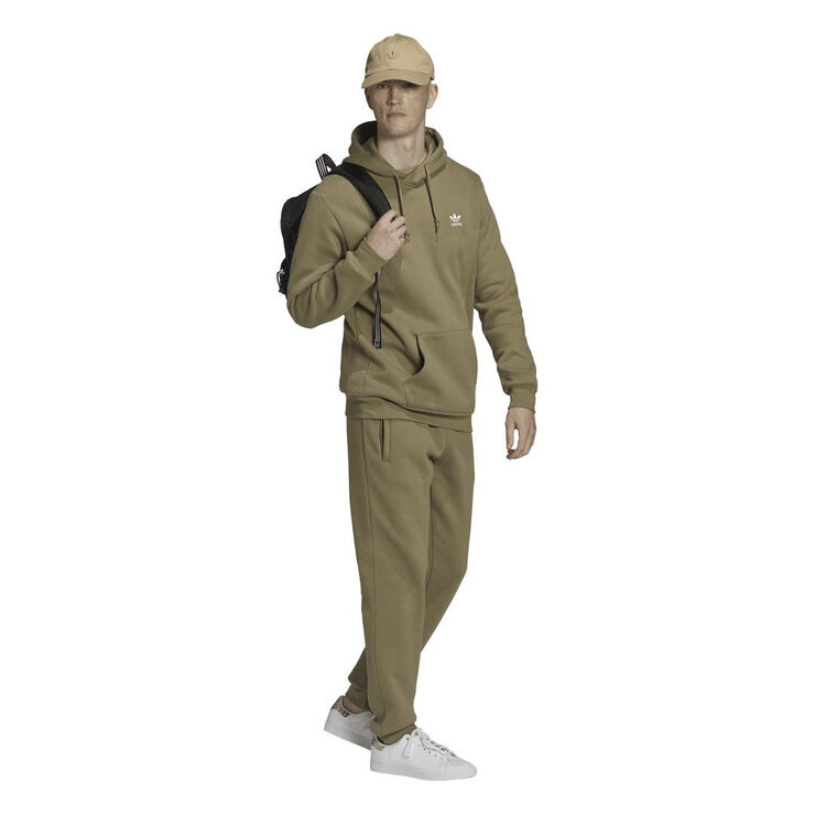 adidas adicolor essential trefoil pants Orbgrn