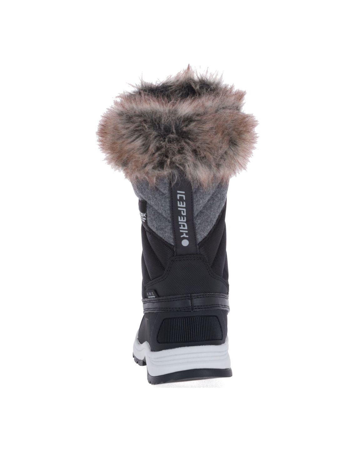 Ansina MS snowboots dames