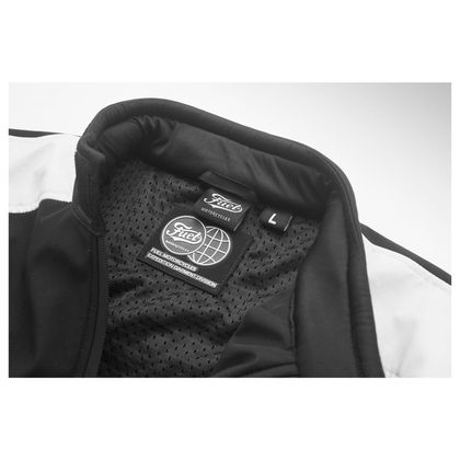 Veste Fuel PATROL - Noir / Blanc