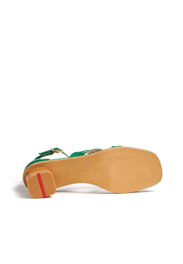 SANDALEN Grün