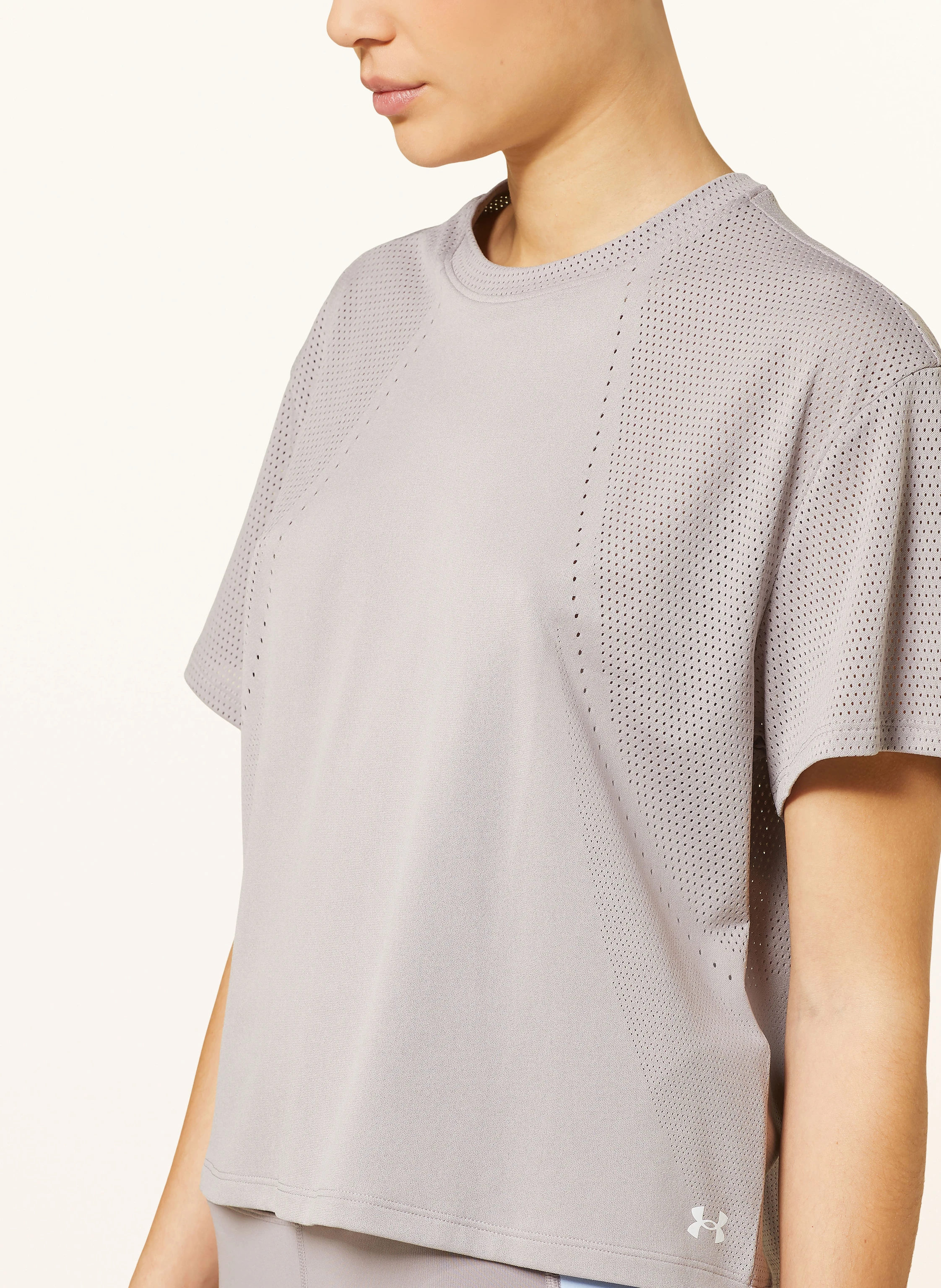 UNDER ARMOUR T-Shirt VANISH ENGINEERED