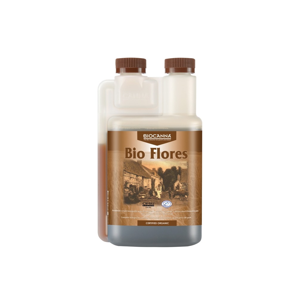 Bio flores 500ml floraison