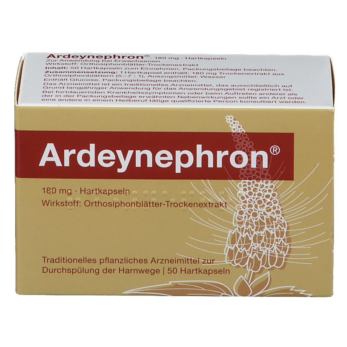 Ardeynephron® Kapseln