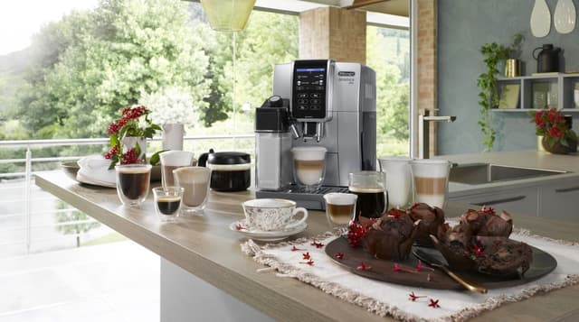 DeLonghi Dinamica Plus ECAM370.95.S