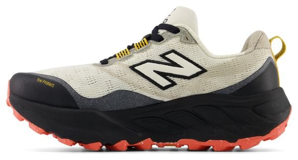 Chaussures Trail New Balance Fresh Foam X Hierro v9 Beige/Noir/Rose Femme