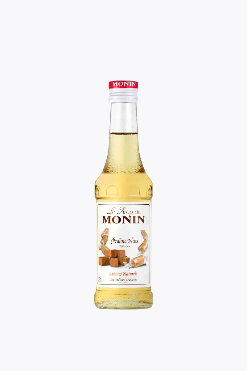 Monin Sirup Praline Nuss 250ml