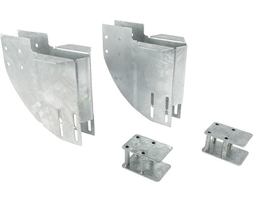 Pertura Petros Buitentrap Kit 3 Verlengset 80 cm