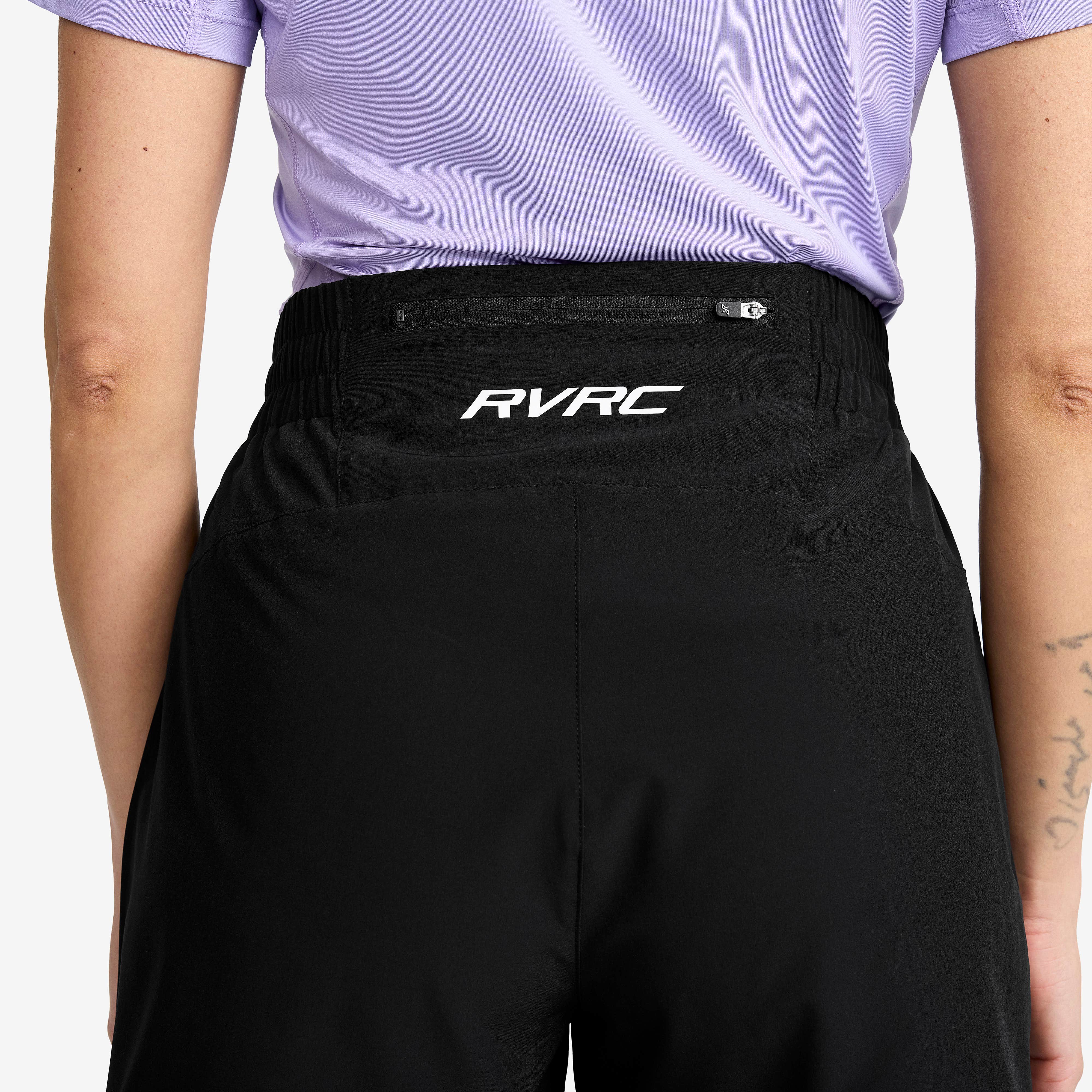 Impact Shorts Dame Black