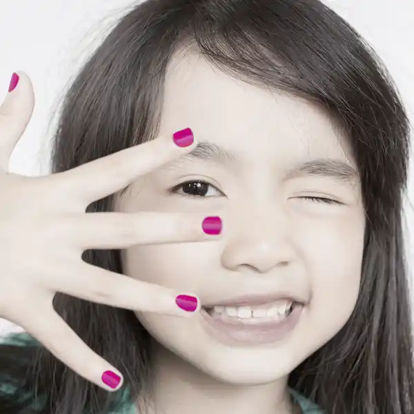 Peel-Off Nagellack 03 Pink
